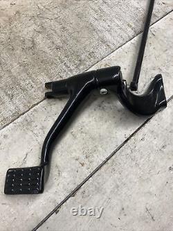 Harley Davidson 2004-13 Sportster XL Forward Control Brake Pedal / Mount OEM