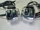 Harley-davidson 2004 Dyna Wide Glide Hand Control Switches Chrome