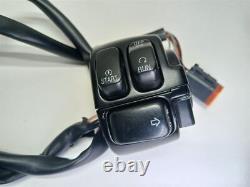 Harley-Davidson 2005 Softail Fat Boy Right Hand Control Switches 71564-96