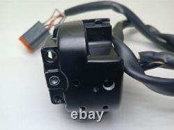 Harley-Davidson 2005 Softail Fat Boy Right Hand Control Switches 71564-96