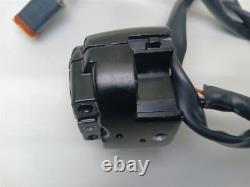 Harley-Davidson 2005 Softail Fat Boy Right Hand Control Switches 71564-96