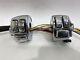 Harley-davidson 2006 Dyna Wide Glide Hand Control Switches Chrome 49