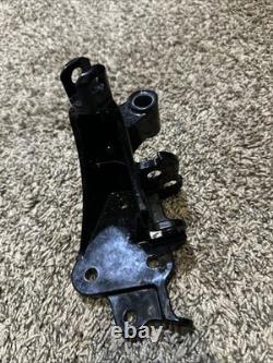 Harley Davidson 2007-2017 FXST Left Side Forward Control Foot Peg Mount 13910
