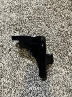 Harley Davidson 2007-2017 FXST Left Side Forward Control Foot Peg Mount 13910