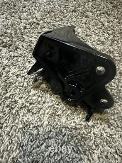 Harley Davidson 2007-2017 FXST Left Side Forward Control Foot Peg Mount 13910