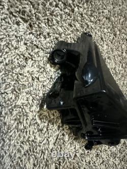 Harley Davidson 2007-2017 FXST Left Side Forward Control Foot Peg Mount 13910