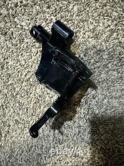 Harley Davidson 2007-2017 FXST Left Side Forward Control Foot Peg Mount 13910