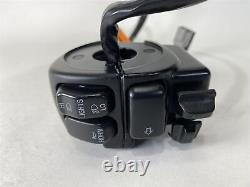 Harley-Davidson 2007 Electra Glide Hand Control Switches Audio Cruise