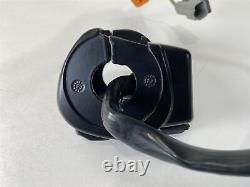 Harley-Davidson 2007 Electra Glide Hand Control Switches Audio Cruise