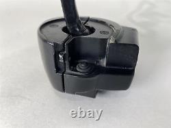 Harley-Davidson 2007 Electra Glide Hand Control Switches Audio Cruise