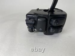 Harley-Davidson 2007 Electra Glide Hand Control Switches Audio Cruise