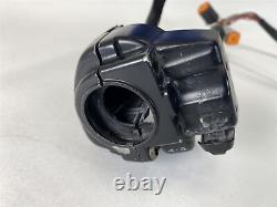 Harley-Davidson 2007 Electra Glide Hand Control Switches Audio Cruise