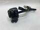 Harley-davidson 2007 Electra Glide Left Hand Control Switch With Audio