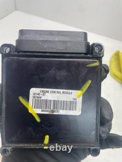 Harley-Davidson 2007 Sportster XL1200C Engine Control Module 32140-07 ECU ECM