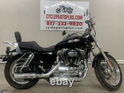 Harley-Davidson 2008 Sportster XL1200L Hand Control Switches Chrome