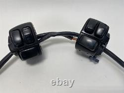 Harley-Davidson 2009 Softail Heritage Hand Control Switches 71620-08