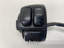 Harley-Davidson 2009 Softail Heritage Hand Control Switches 71620-08