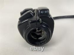 Harley-Davidson 2009 Softail Heritage Hand Control Switches 71620-08