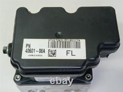 Harley-Davidson 2009 Street Glide ABS Pump Module Control Unit 40601-08A