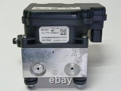 Harley-Davidson 2009 Street Glide ABS Pump Module Control Unit 40601-08A
