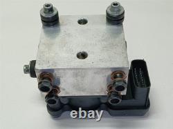Harley-Davidson 2009 Street Glide ABS Pump Module Control Unit 40601-08A