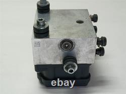 Harley-Davidson 2009 Street Glide ABS Pump Module Control Unit 40601-08A