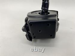 Harley-Davidson 2012 FLHTK Electra Left Hand Control Switches W Audio 71642-08