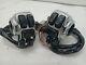 Harley-davidson 2013 Electra Glide Hand Control Switches Chrome