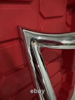 Harley Davidson 2013 Touring Handlebars Hand Controls Throttle by wires OEM BENT