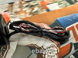 Harley-Davidson 2014 Dyna FAT BOB Left Control Switch 72949-12A TURN SIGNAL NICE