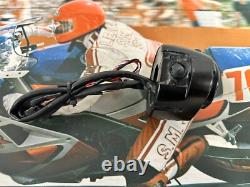 Harley-Davidson 2014 Dyna FAT BOB Left Control Switch 72949-12A TURN SIGNAL NICE
