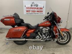 Harley-Davidson 2014 Electra Glide BCM X-Axis Control Module 69992-12A