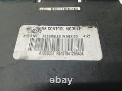 Harley-Davidson 2014 Electra Glide ECM Engine Control Module 41000057