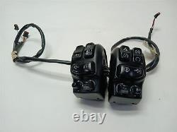 Harley-Davidson 2014 Electra Glide Hand Control Switches