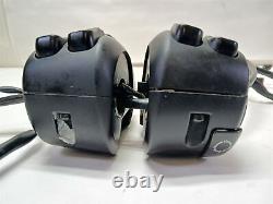 Harley-Davidson 2014 Electra Glide Hand Control Switches