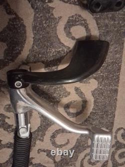 Harley Davidson 2014-up Sportster Mid Controls! Used