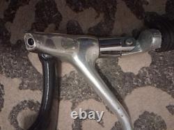 Harley Davidson 2014-up Sportster Mid Controls! Used