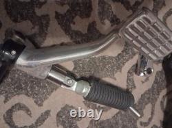 Harley Davidson 2014-up Sportster Mid Controls! Used