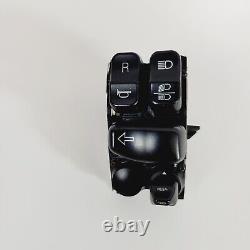 Harley Davidson 2015-2024 Freewheeler Left Hand Control Switch Pack 71500237