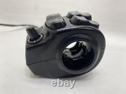 Harley-Davidson 2015 Electra Glide Left Hand Control Switches