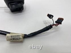 Harley-Davidson 2015 Electra Glide Left Hand Control Switches