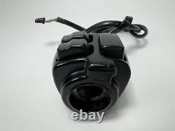 Harley-Davidson 2015 Softail Slim Left Hand Control Switch 72949-12A