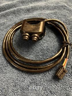 Harley Davidson 2019 Street glide Handle Bar Control Switch