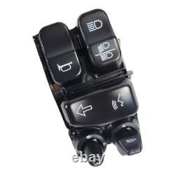 Harley-Davidson 2021-2024 Left Side Hand Control Switch Kit Touring OEM 71500562