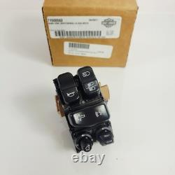 Harley-Davidson 2021-2024 Left Side Hand Control Switch Kit Touring OEM 71500562