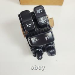 Harley-Davidson 2021-2024 Left Side Hand Control Switch Kit Touring OEM 71500562