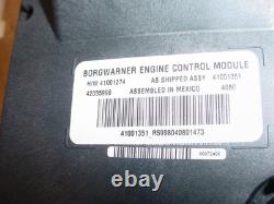Harley Davidson 2024 Road Glide ECM Electronic Control Module 42055998 15756
