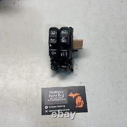 Harley Davidson 21-23 Touring Left Hand Audio Switch Control Pack Radio 71500566