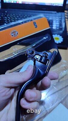 Harley-Davidson 36700211 Hand Control Lever Kit Edge New Softail