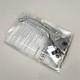Harley Davidson 38843-08 Genuine Chrome Hand Control Lever Kit Touring/flhr